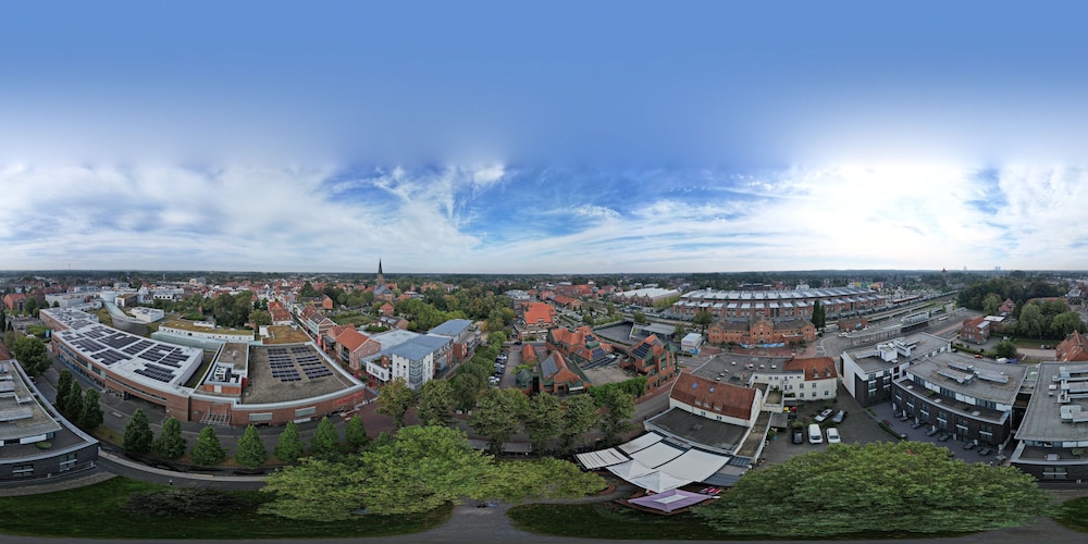 PARKHOTEL LINGEN AM MARKT 57/62