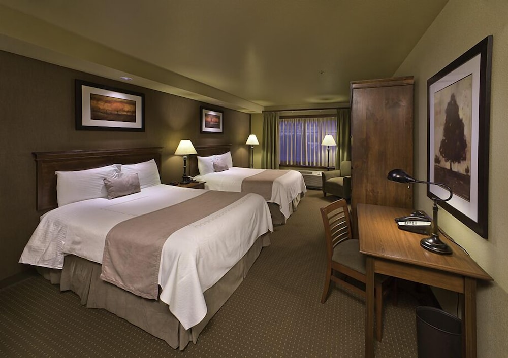 Lodge At Feather Falls Casino 7/49
