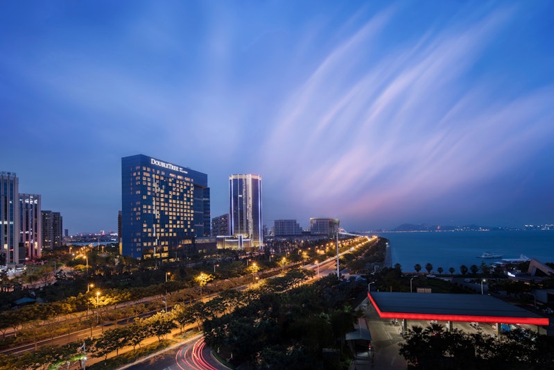 Doubletree By Hilton Hotel Xiamen - Wuyuan Bay 73/73