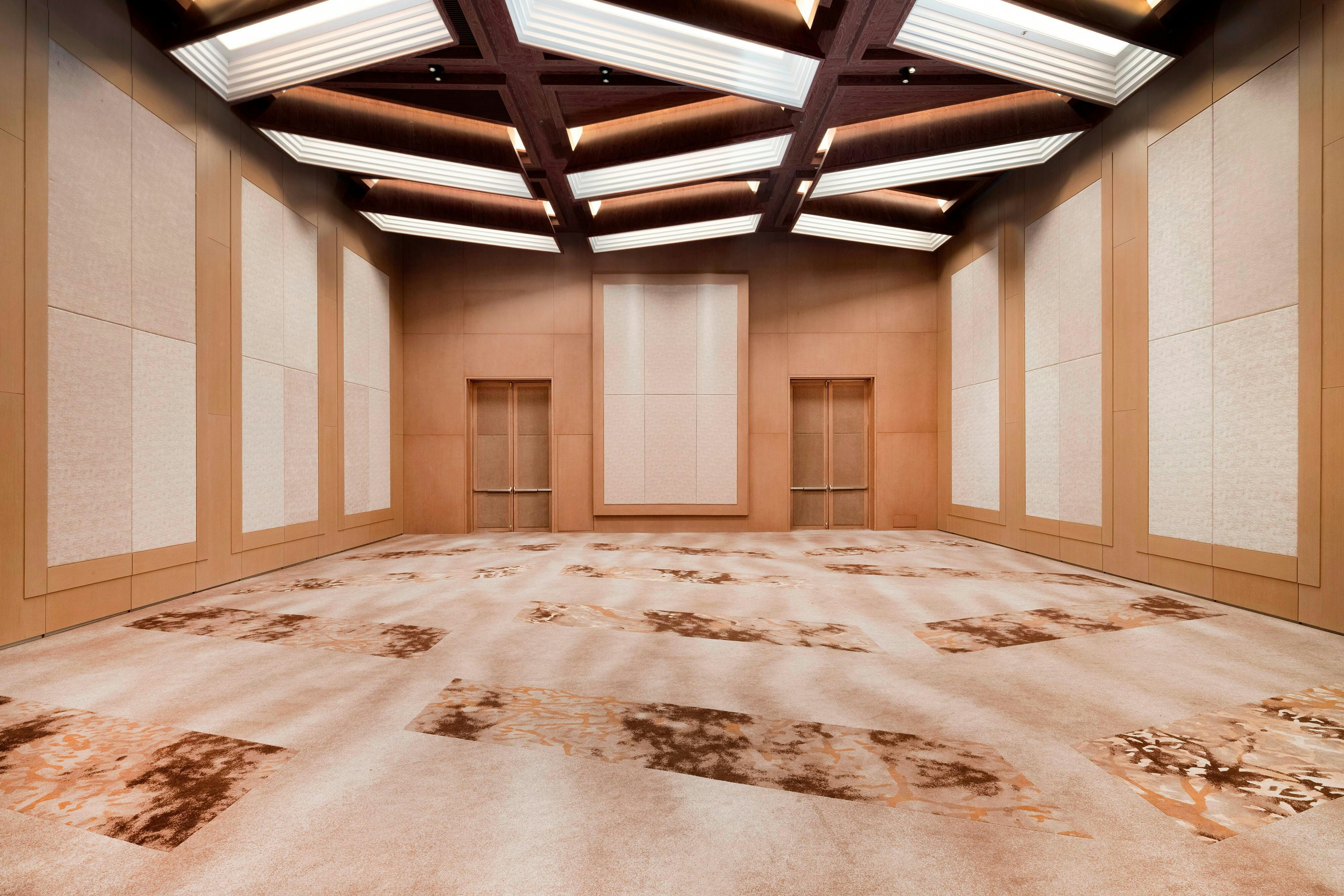 Le Meridien Hangzhou Binjiang 6/33
