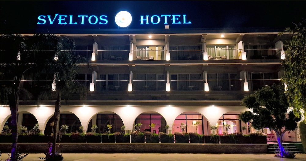 Sveltos Hotel 5/88