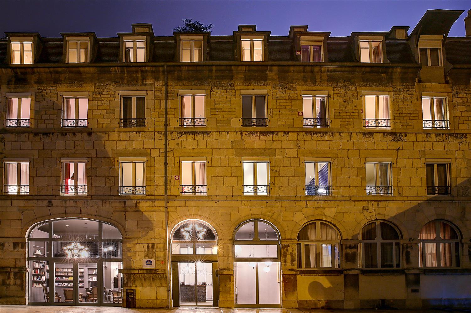 Best Western Citadelle Besancon 2/55