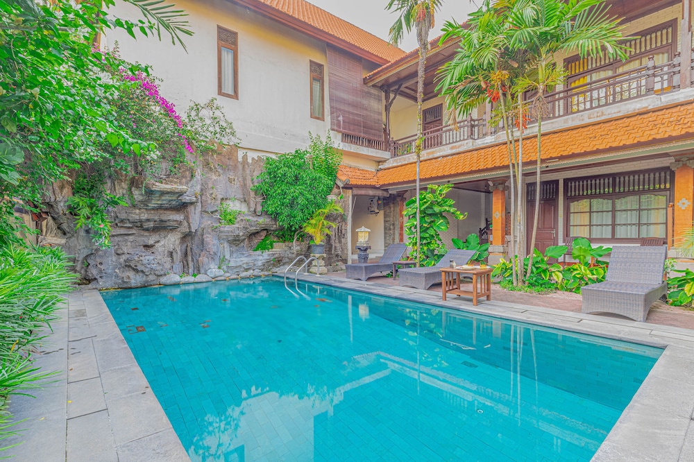 Sans Vibes Puri Mango Hotel Sanur 58/67