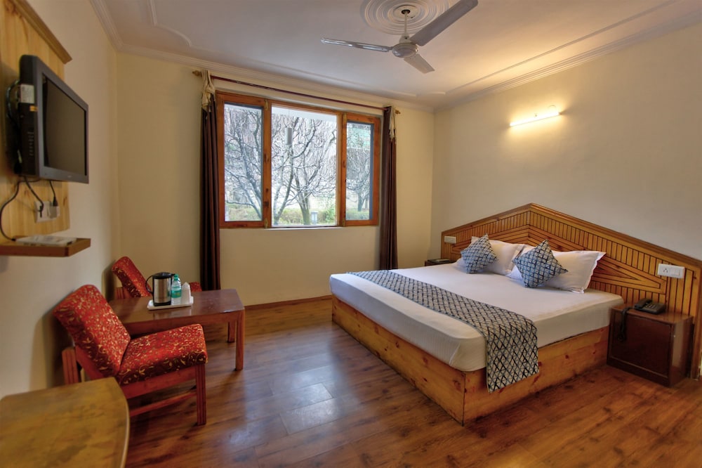 Hotel Mountain Face By Snow City Hotels 13/49