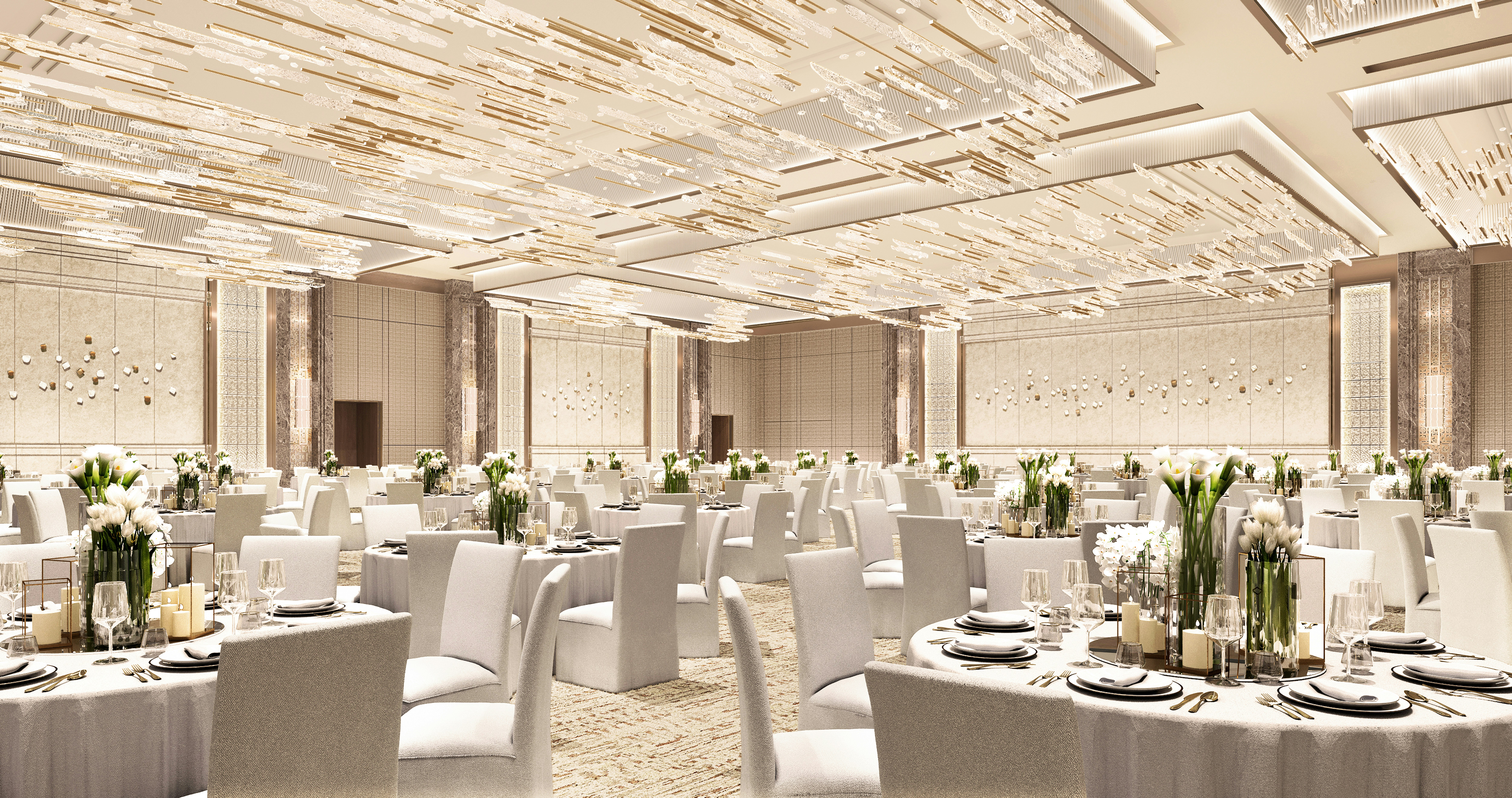 Waldorf Astoria Kuala Lumpur 34/35