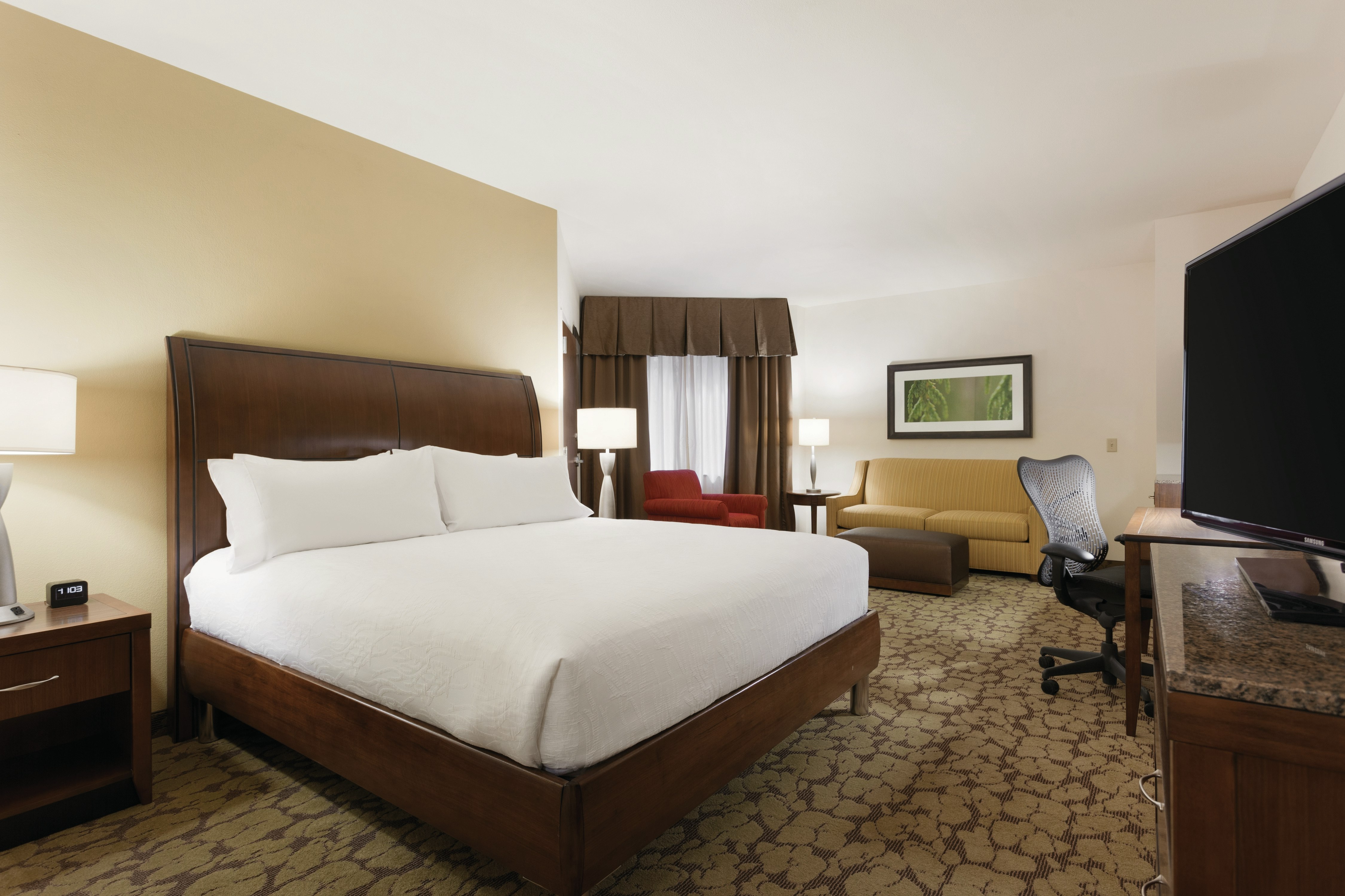 Hilton Garden Inn Rochester Downtown NY 14/66