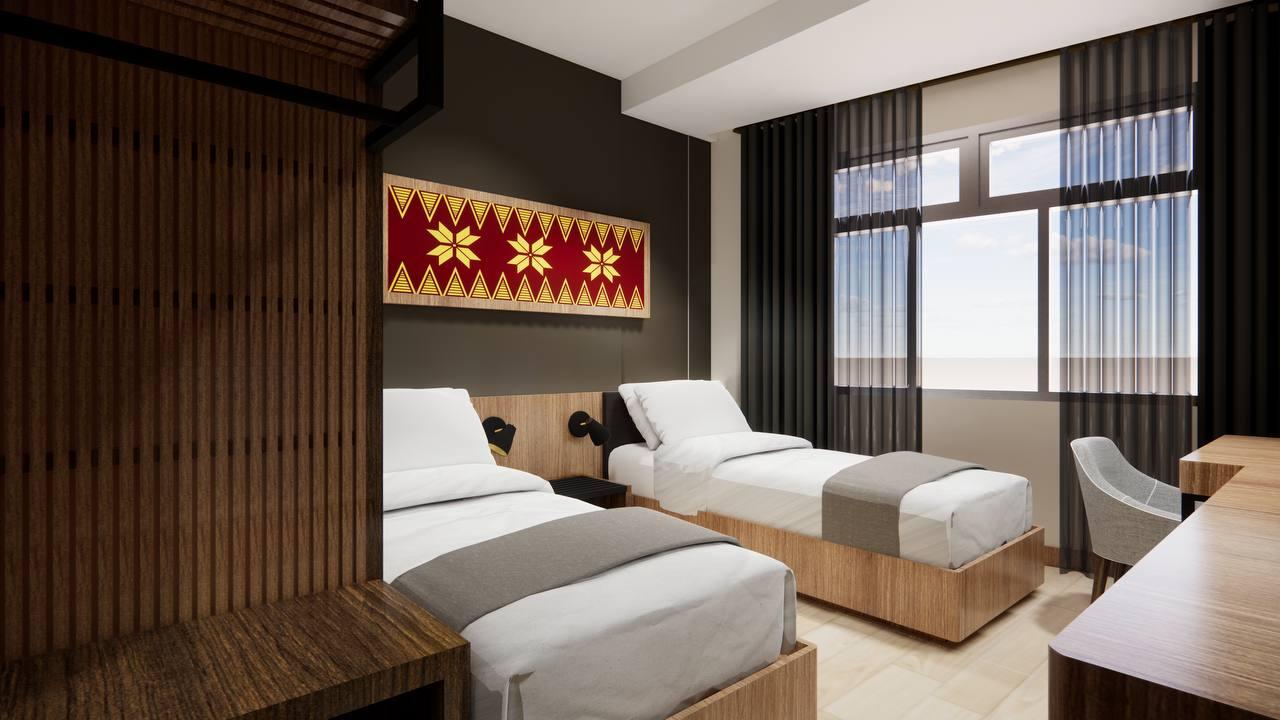 Mega Permata Hotel 12/39