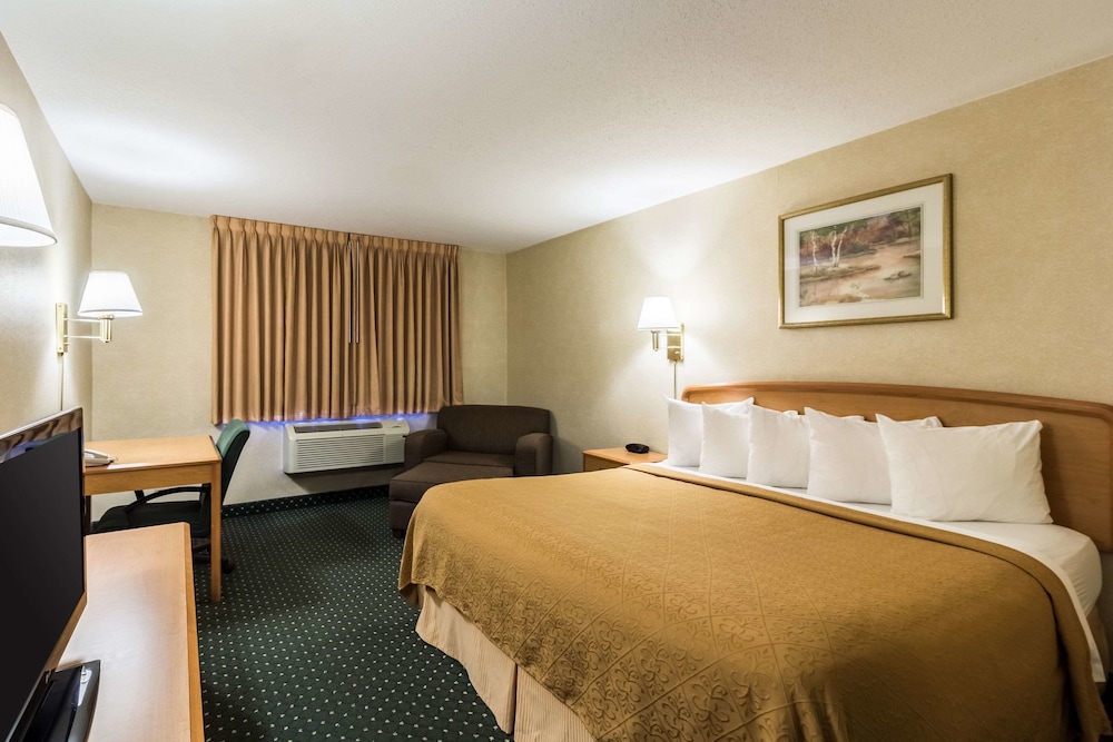 Quality Inn Columbia Mall 13/45
