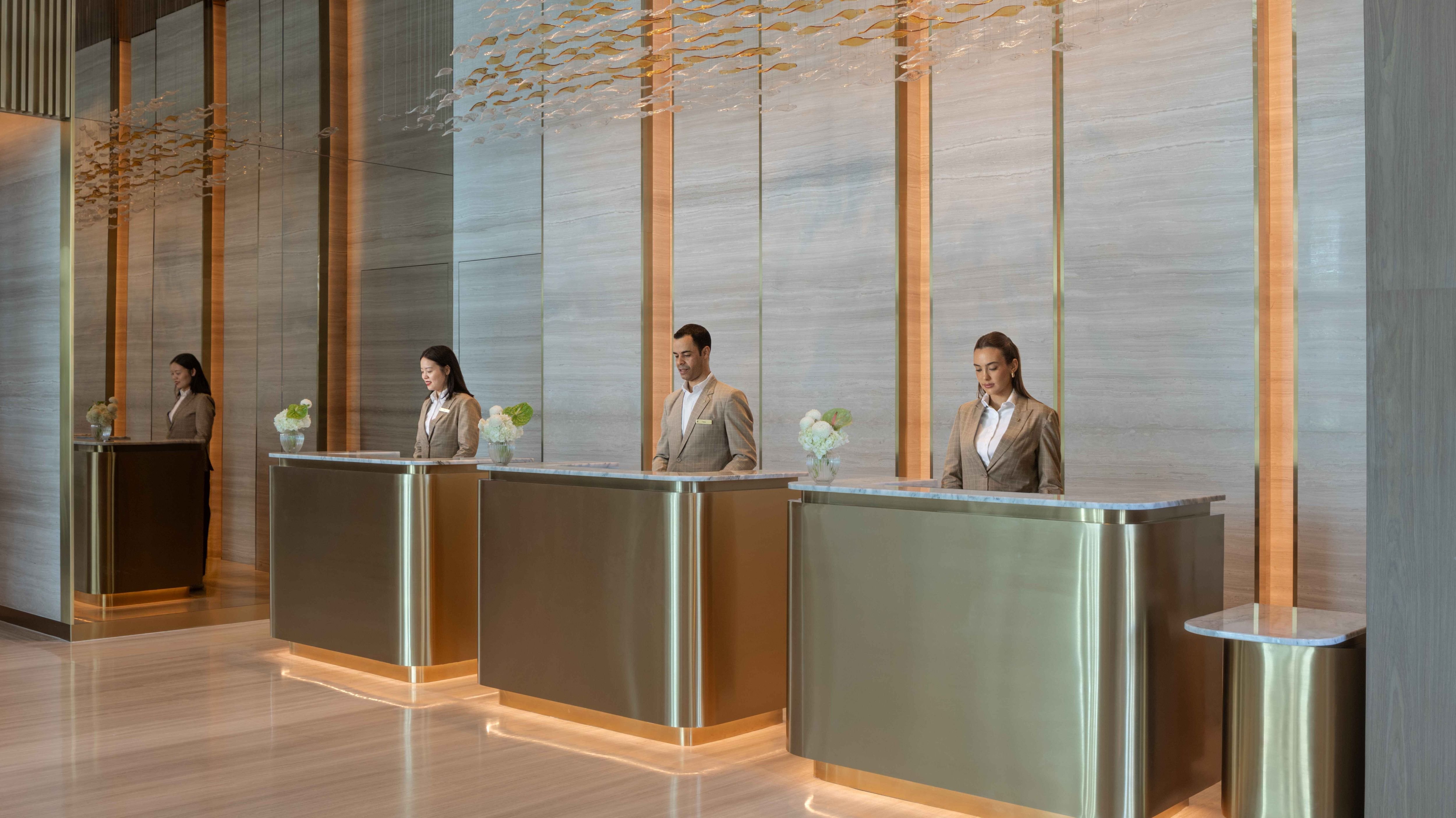 Intercontinental Residences Dubai Business Bay 5/65
