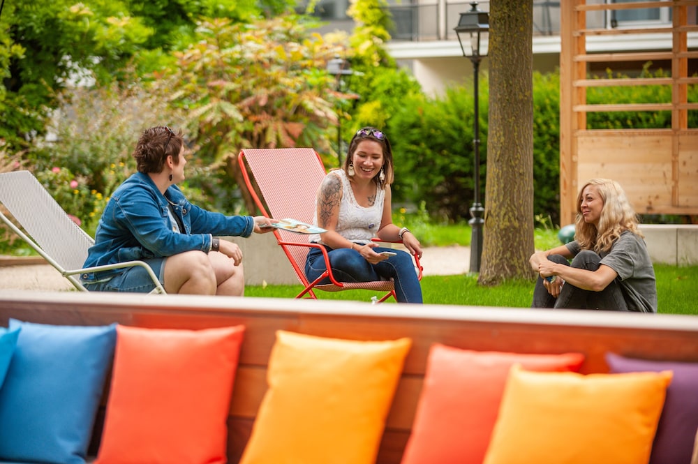 Privilodges Le Hub Grenoble 65/69