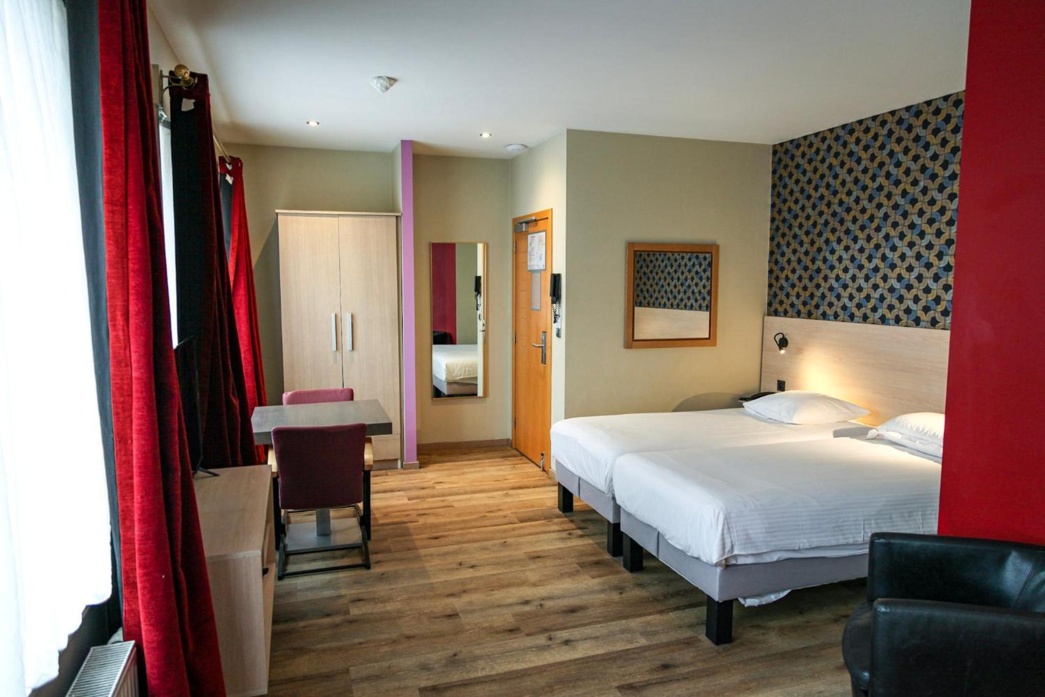 استوديو، Wellness Apart Hotel 2/7