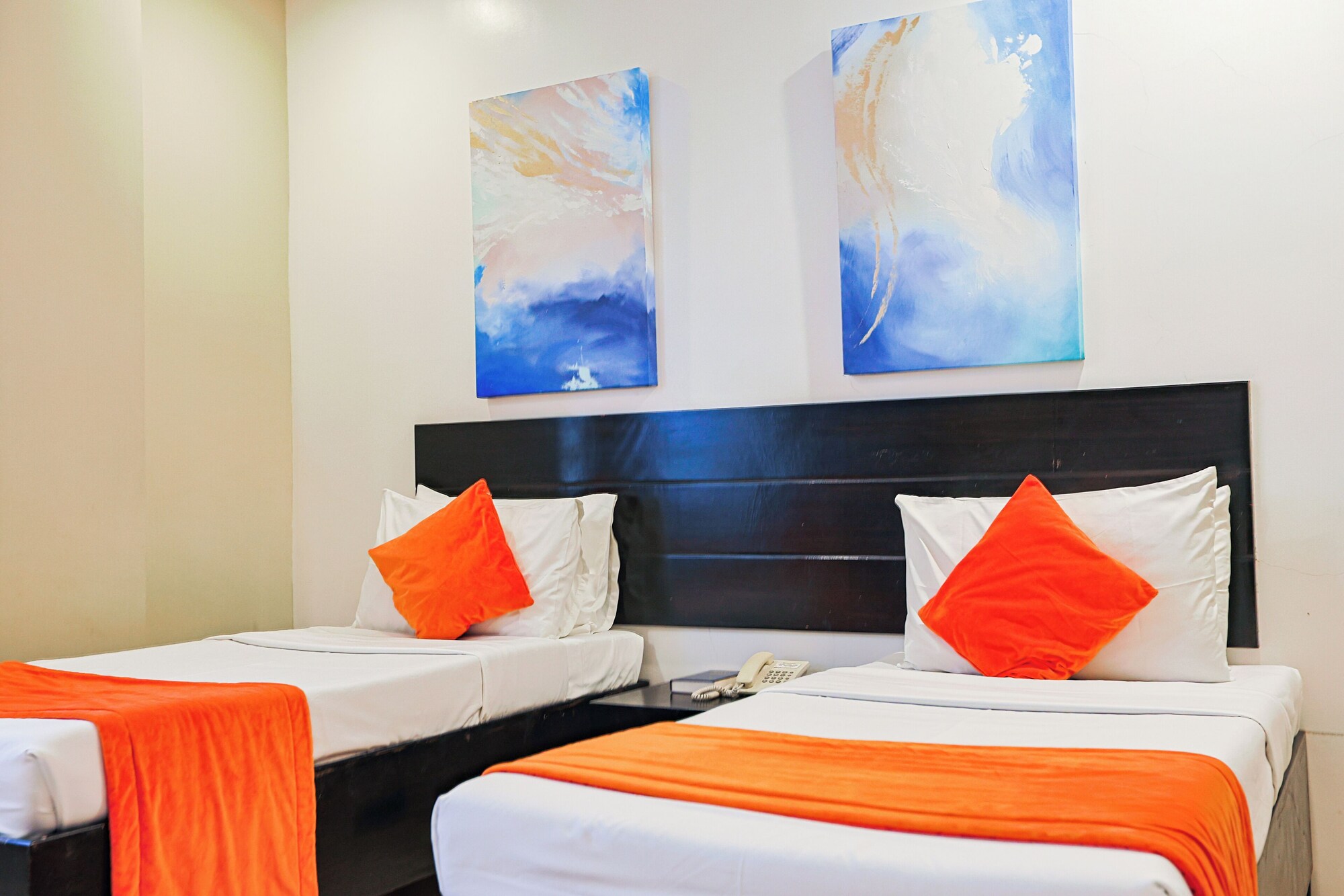 غرفة سوبيريور بسريرين منفصلين، Holiday Suites Hotel Amp Resort 3/4