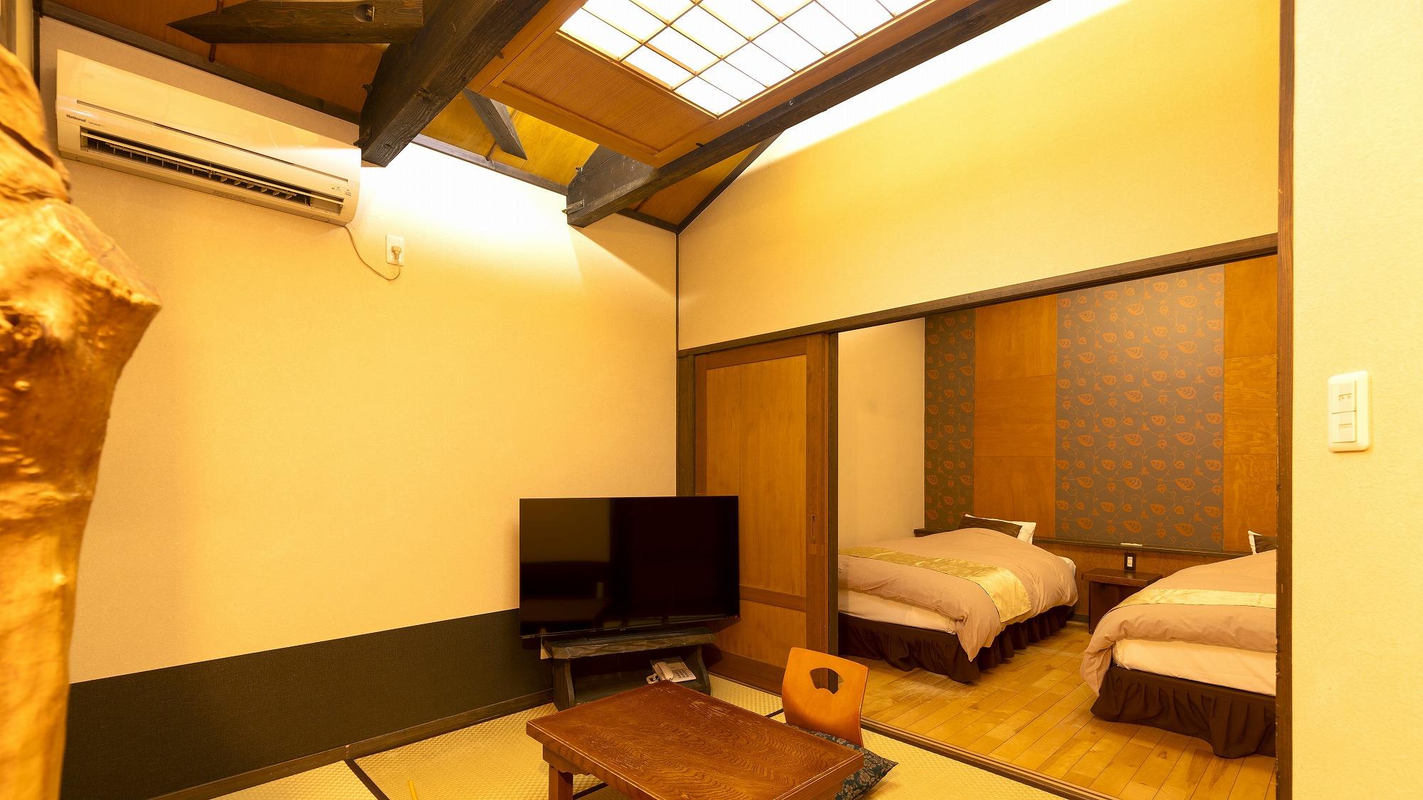 Japanese Western, Indoor Bath