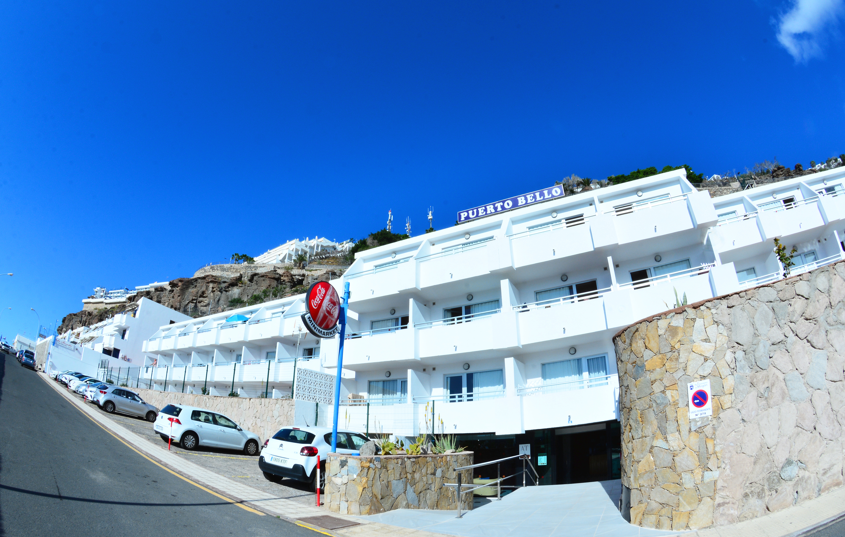 Apartamentos Livvo Puerto Bello 4/41