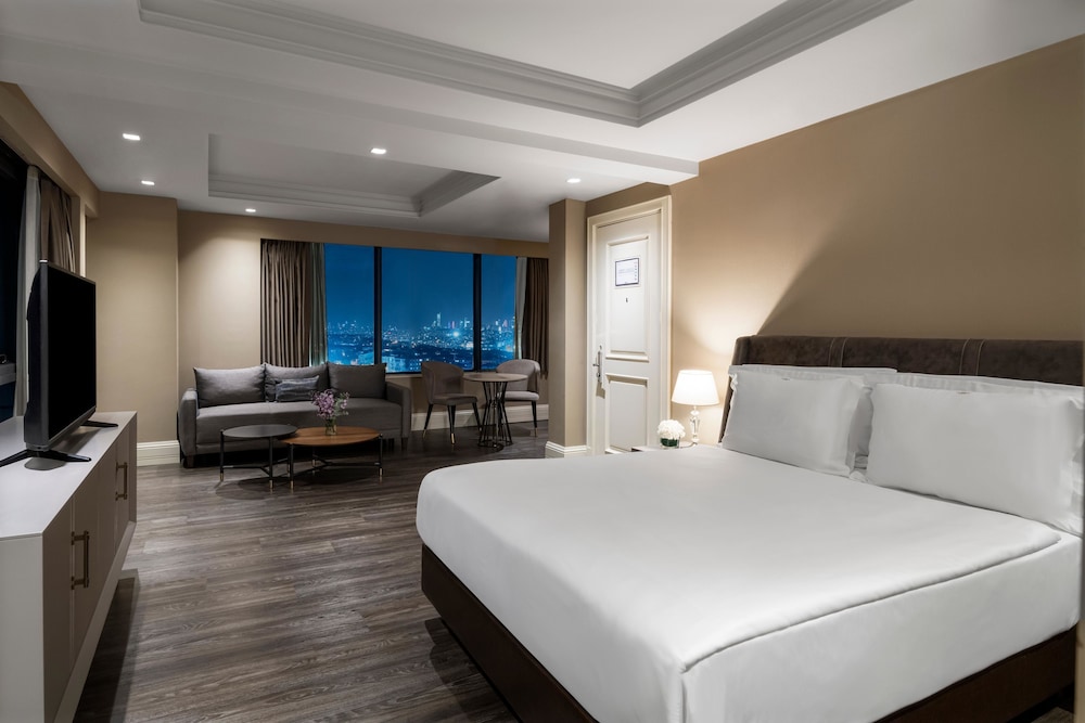 Windsor Hotel & Convention Centre Istanbul 14/48