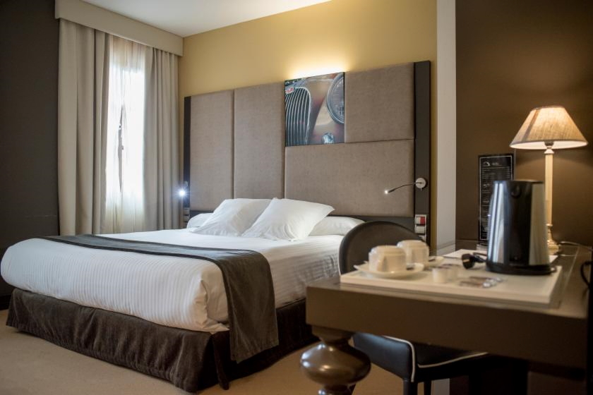 Comfort, Double Bed