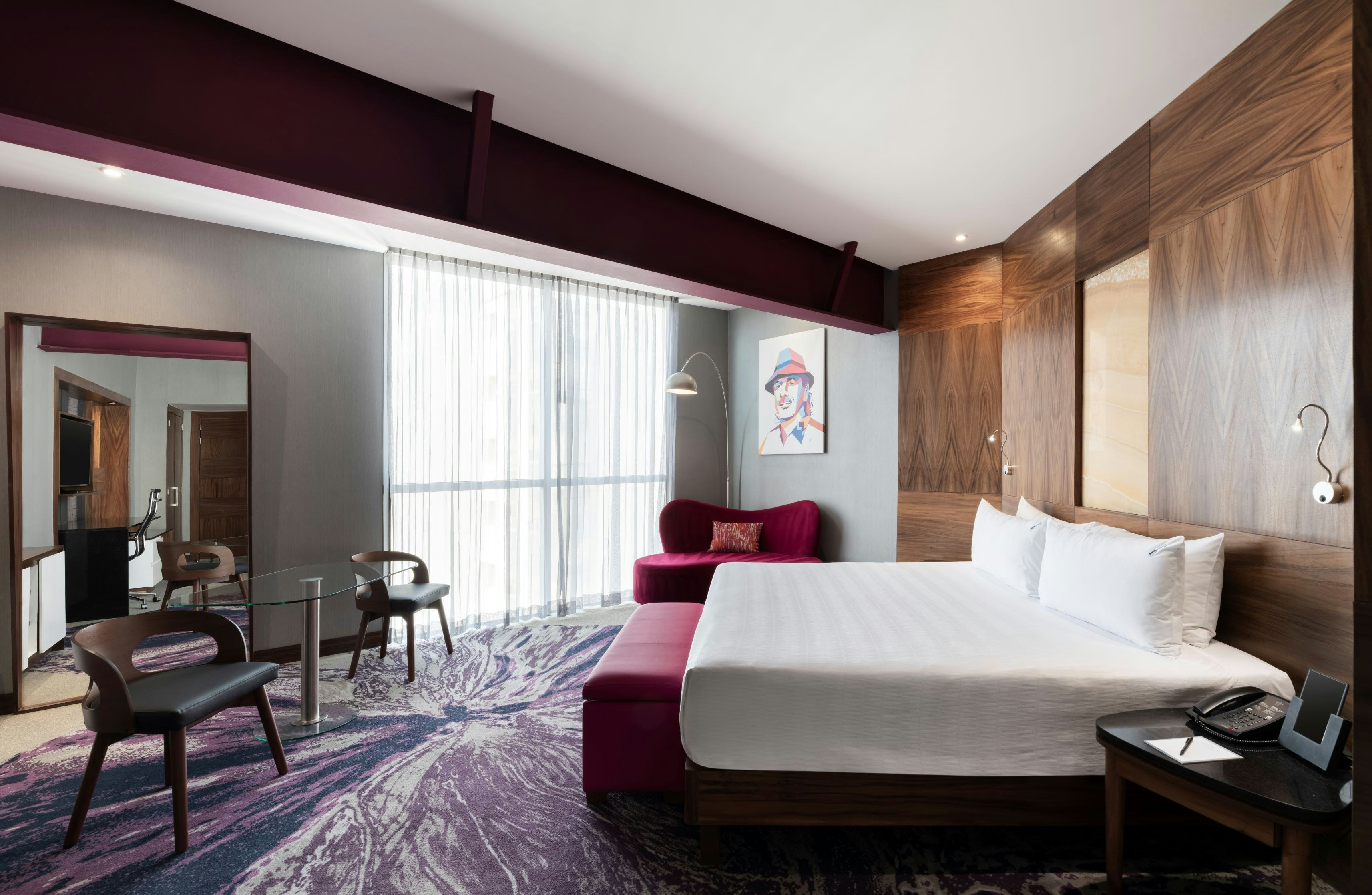 Hard Rock Hotel Guadalajara 12/49