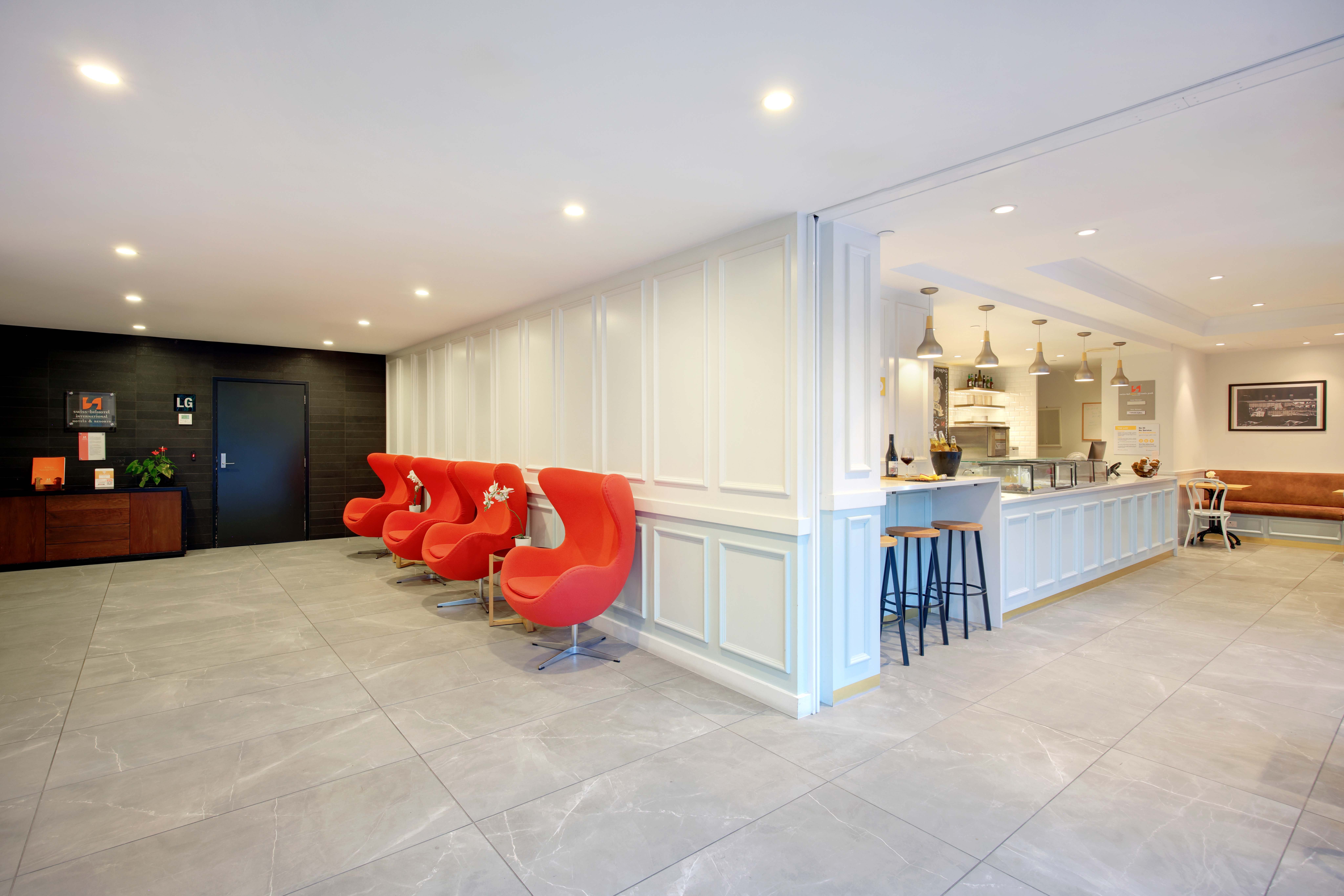 SWISS-BELSUITES VICTORIA PARK AUCKLAND 14/64