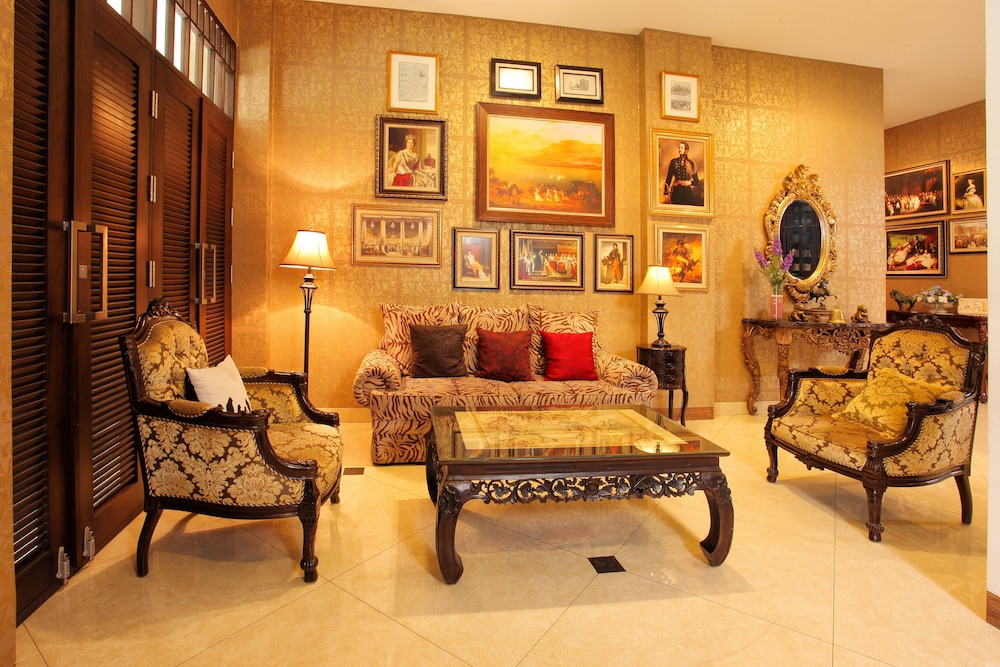 The Victoria Luxurious Guesthouse 17/26