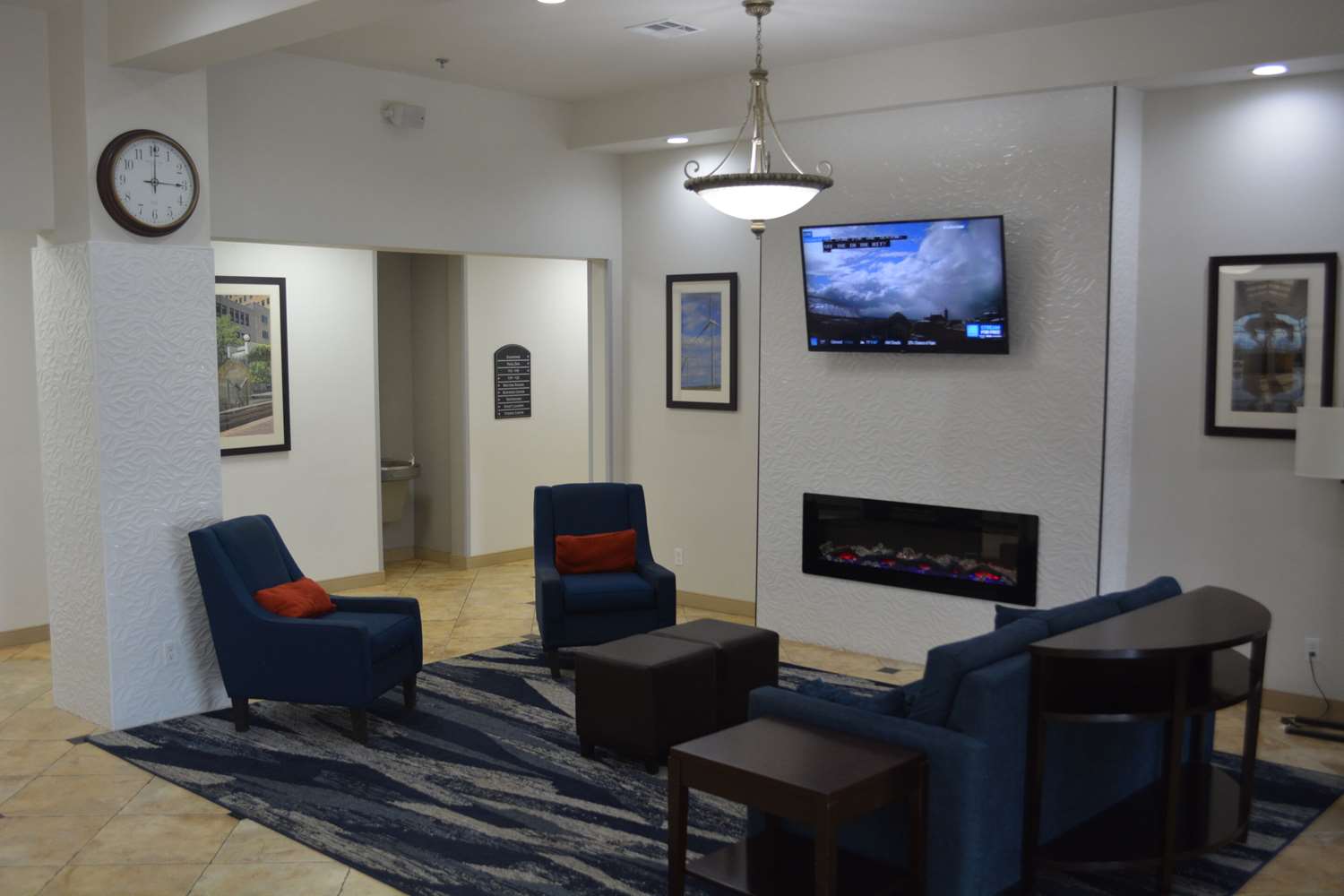 Comfort Suites Yukon SW Oklahoma City 7/17