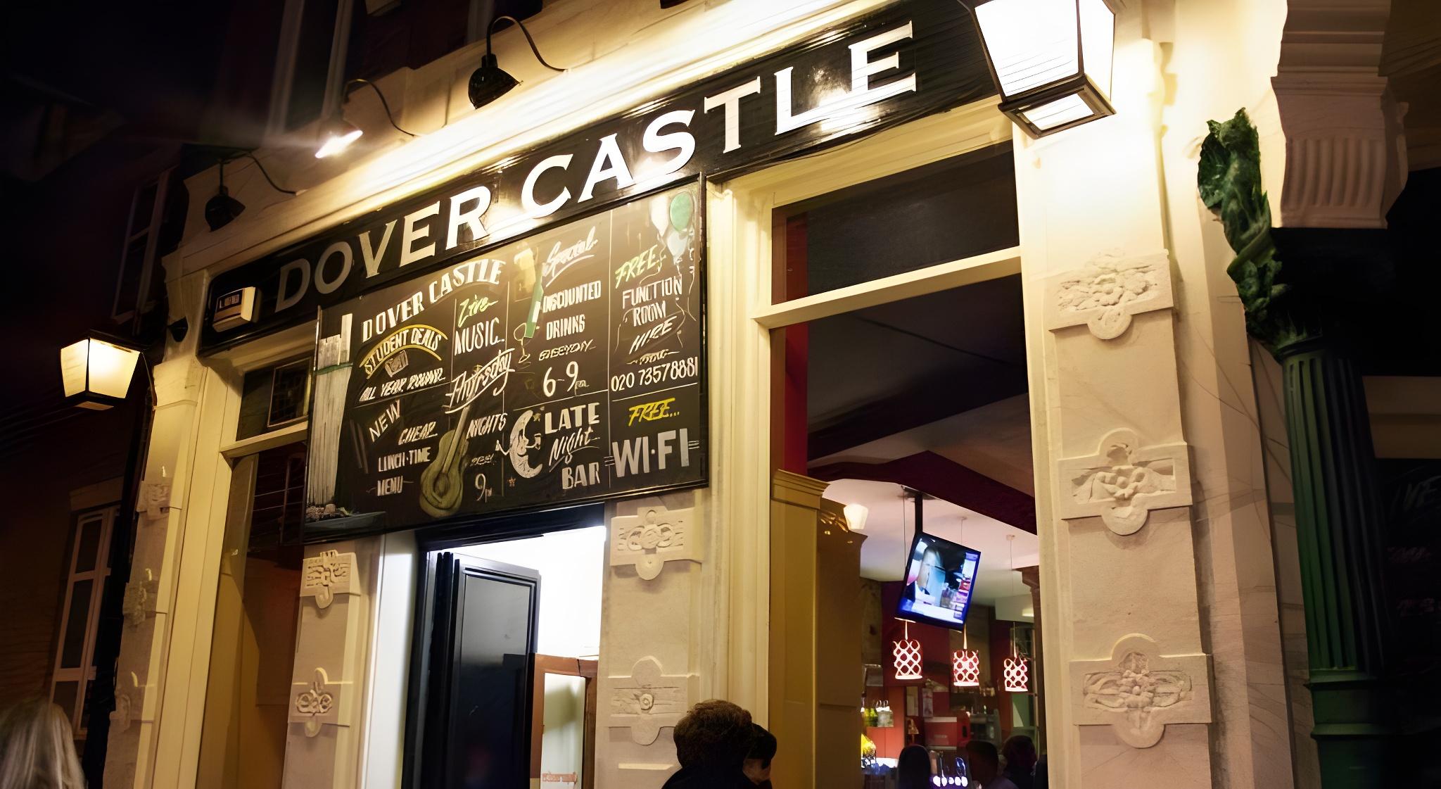 Dover Castle Hostel 4/34