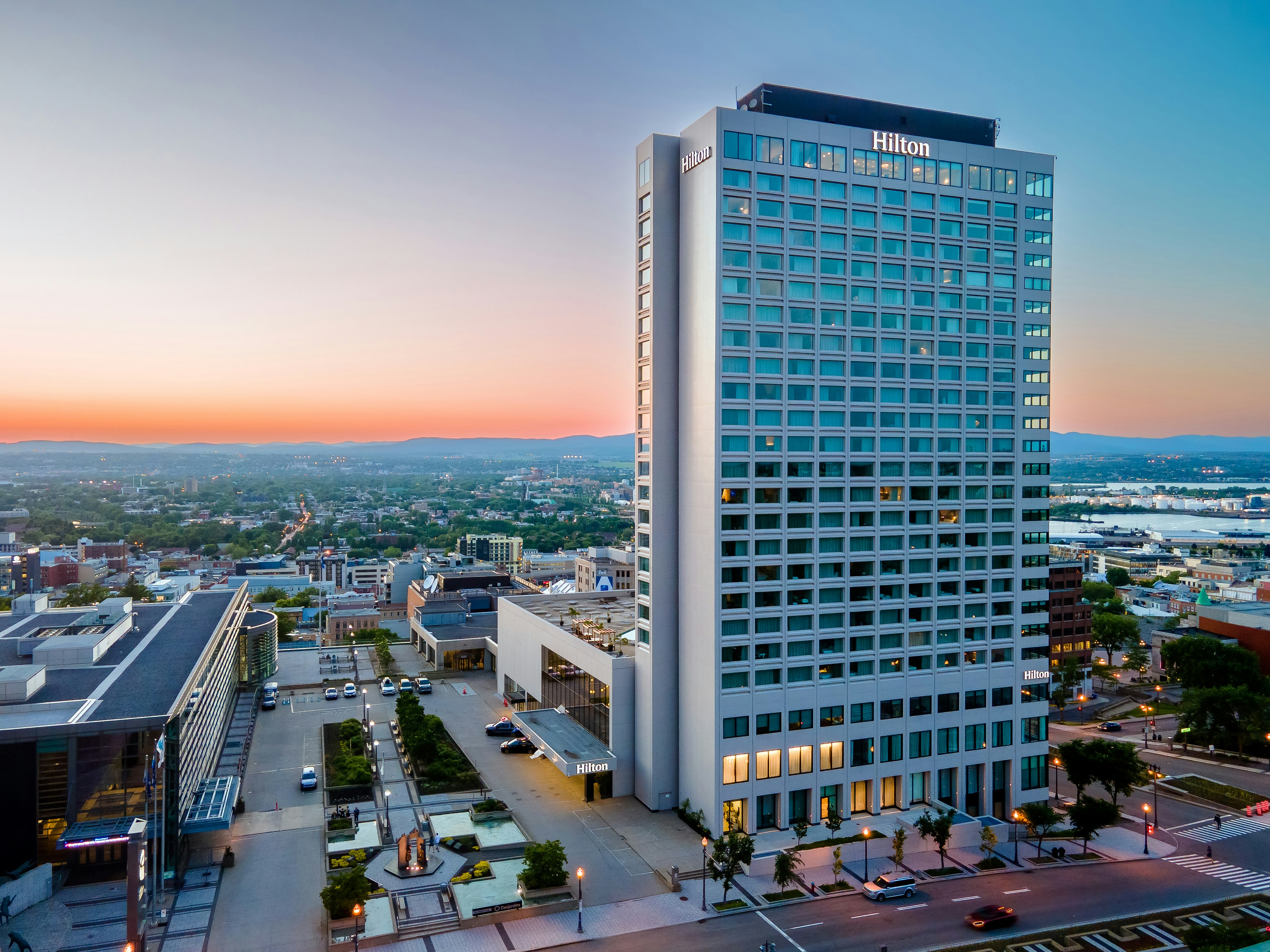HILTON QUEBEC in QUEBEC CITY