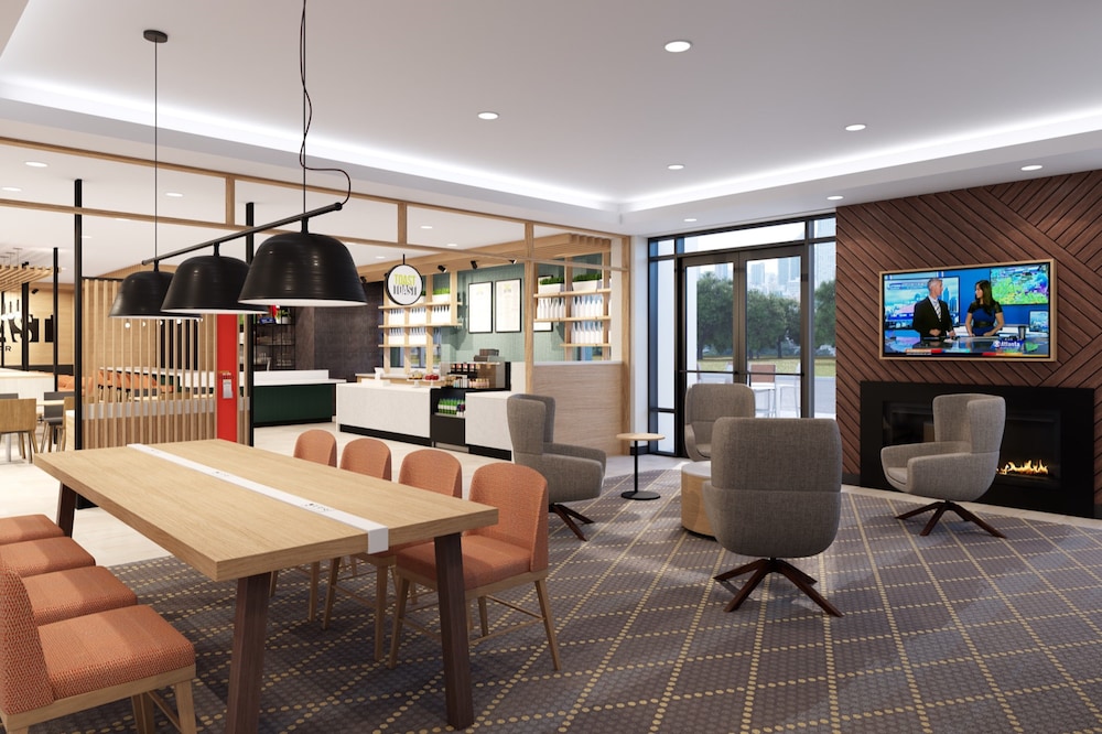 Holiday Inn Cincinnati Liberty Way an IHG Hotel 32/44