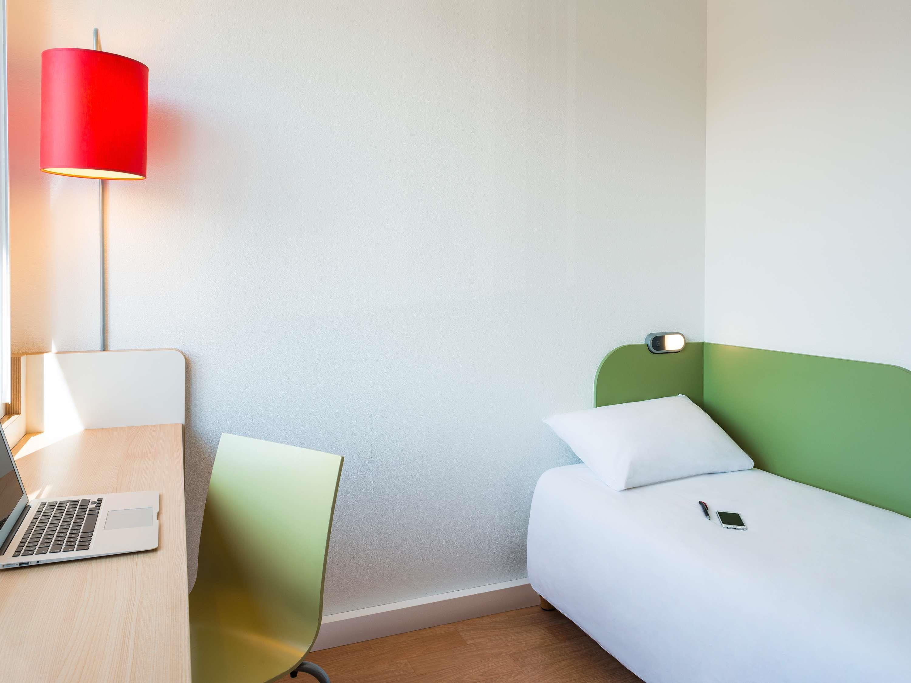 Ibis Budget Lyon Centre - Gare Part-dieu 20/29