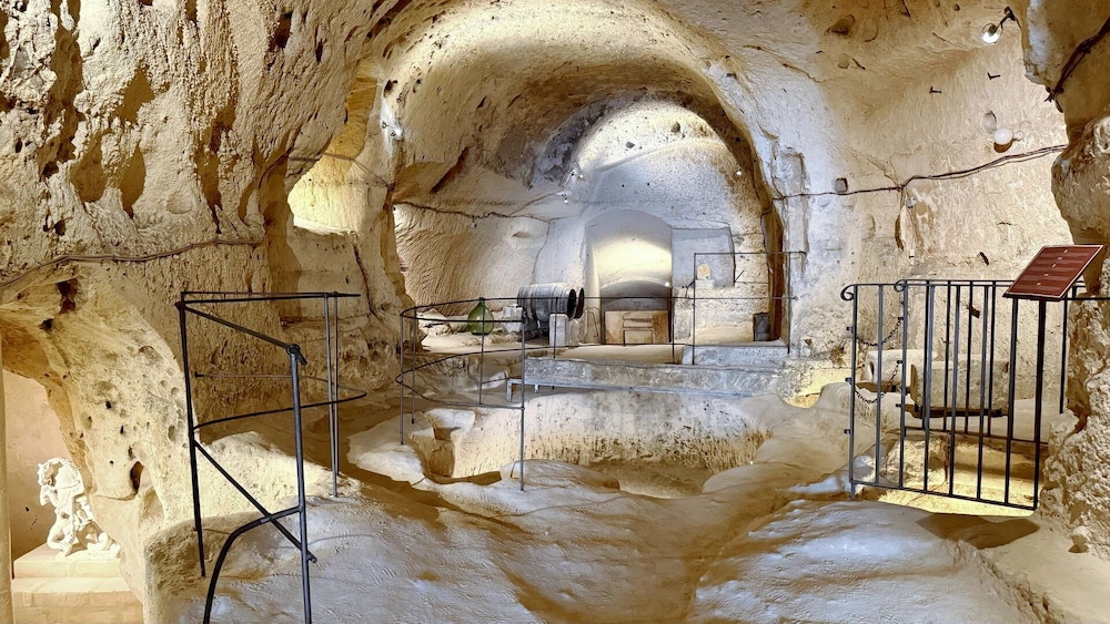 Hotel Residence San Giorgio Matera 32/68