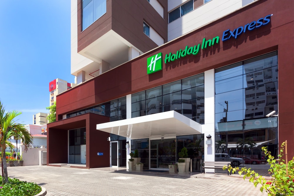 Holiday Inn Express Cartagena Bocagrande 1/77