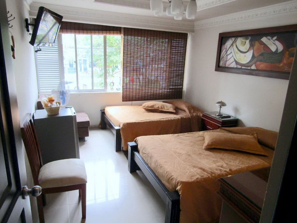 Hotel Aires Del Quindio 49/56
