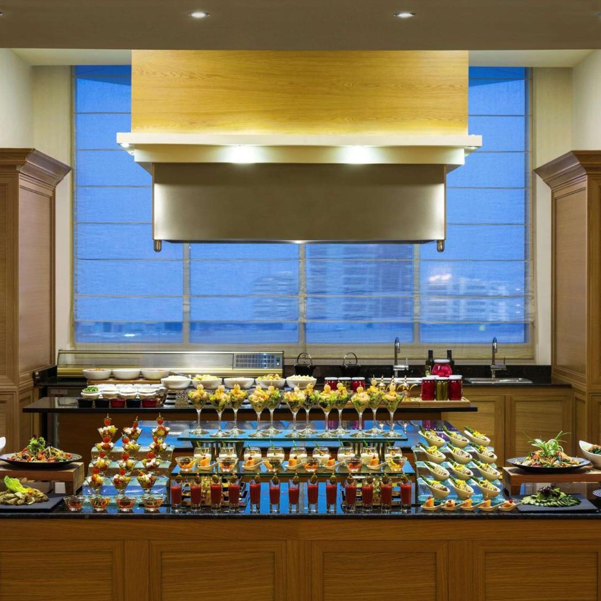 Lobby at Ottoman Hotel Al Khobar, DAMMAM