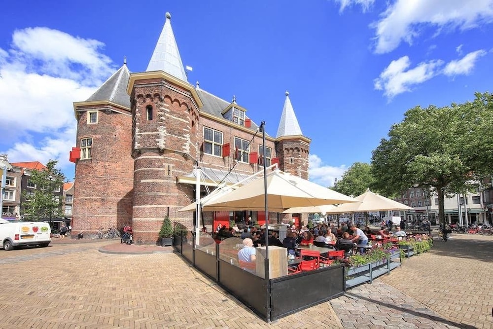 Amsterdam Nieuwmarkt Center Apartments 42/50