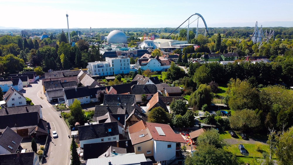 Gaestehaus Parkblick 46/49