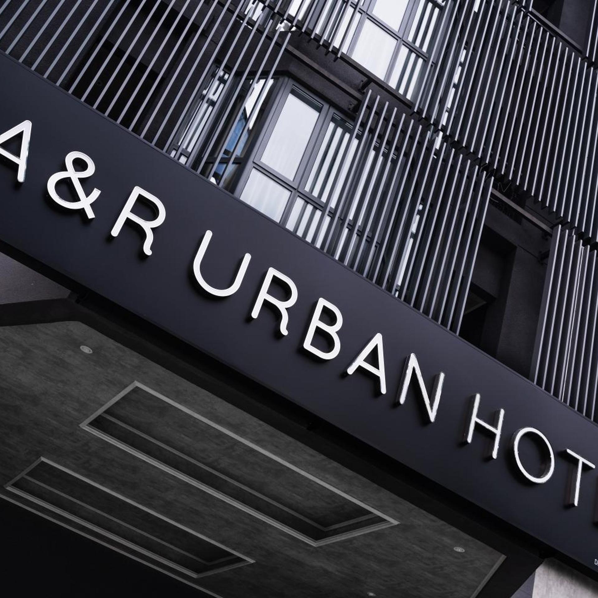 A&R Urban Hotel 1/50
