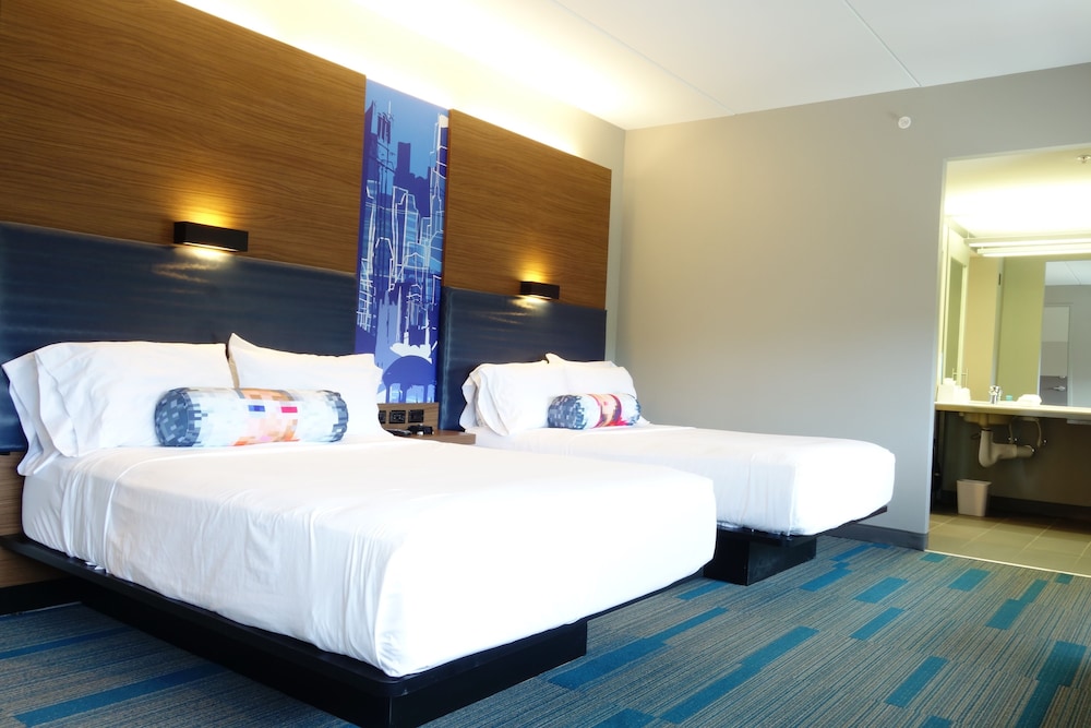 ALOFT RALEIGH DURHAM AIRPORT BRIER CREEK 13/48