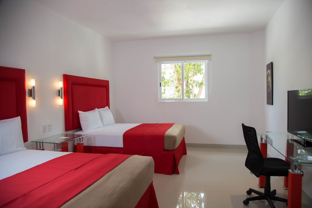HOTEL ZAR MERIDA 17/52