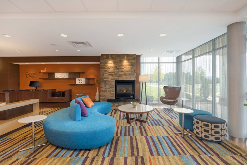 Fairfield Inn And Suites By Marriott Bloomsburg 22/31