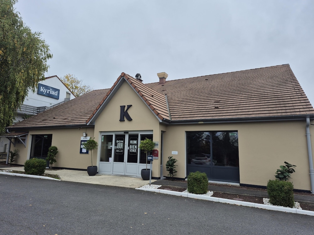 Kyriad Meaux Sud Nanteuil Les Meaux 3/60