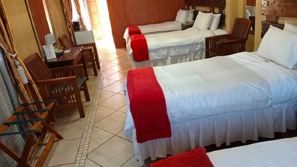 Acre Of Africa Guest Venue 18/50