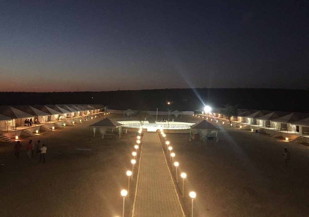 Welcome Desert Camps 33/40