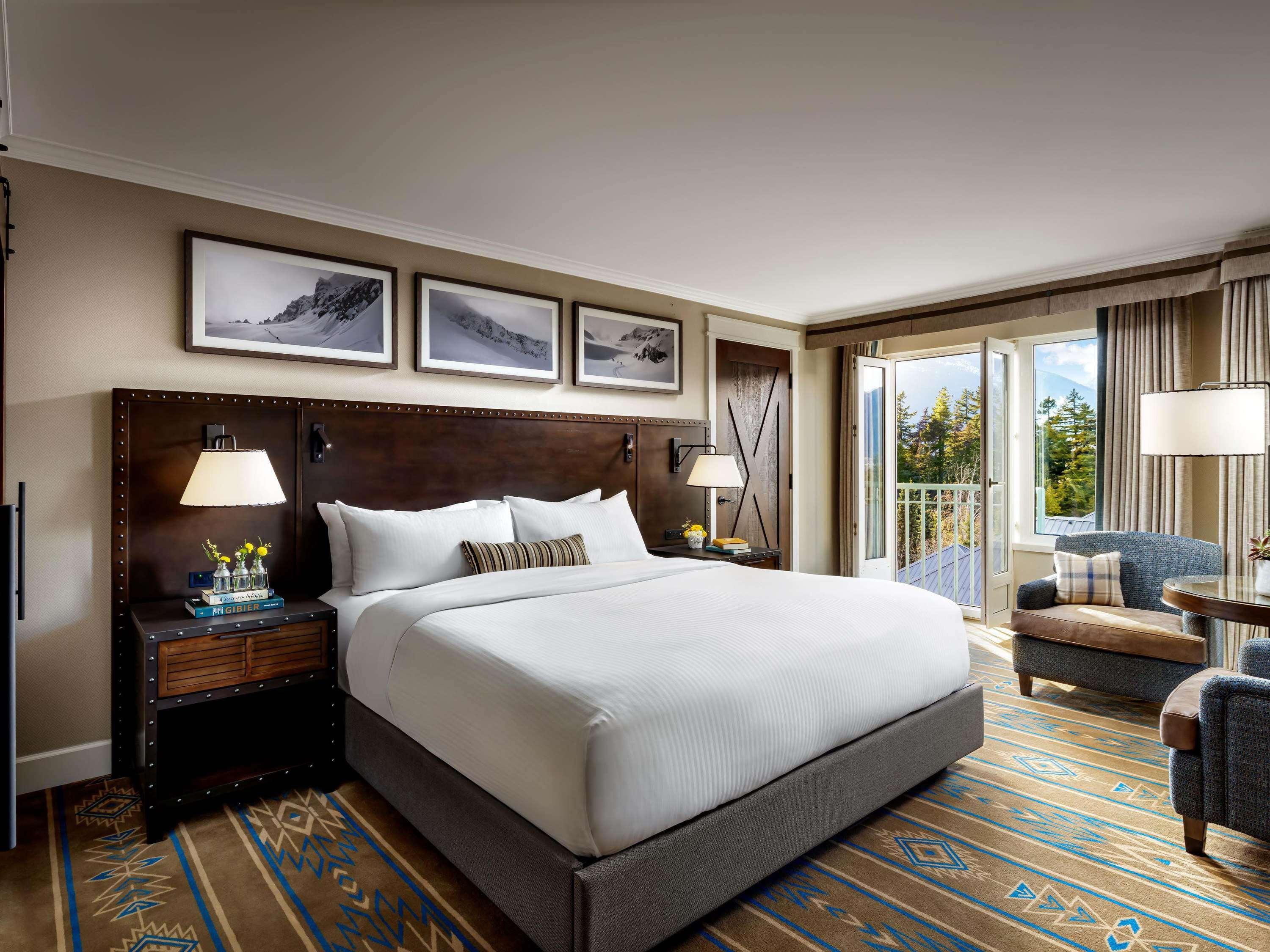 1 Bedroom, Suite, King Bed, Preferred View