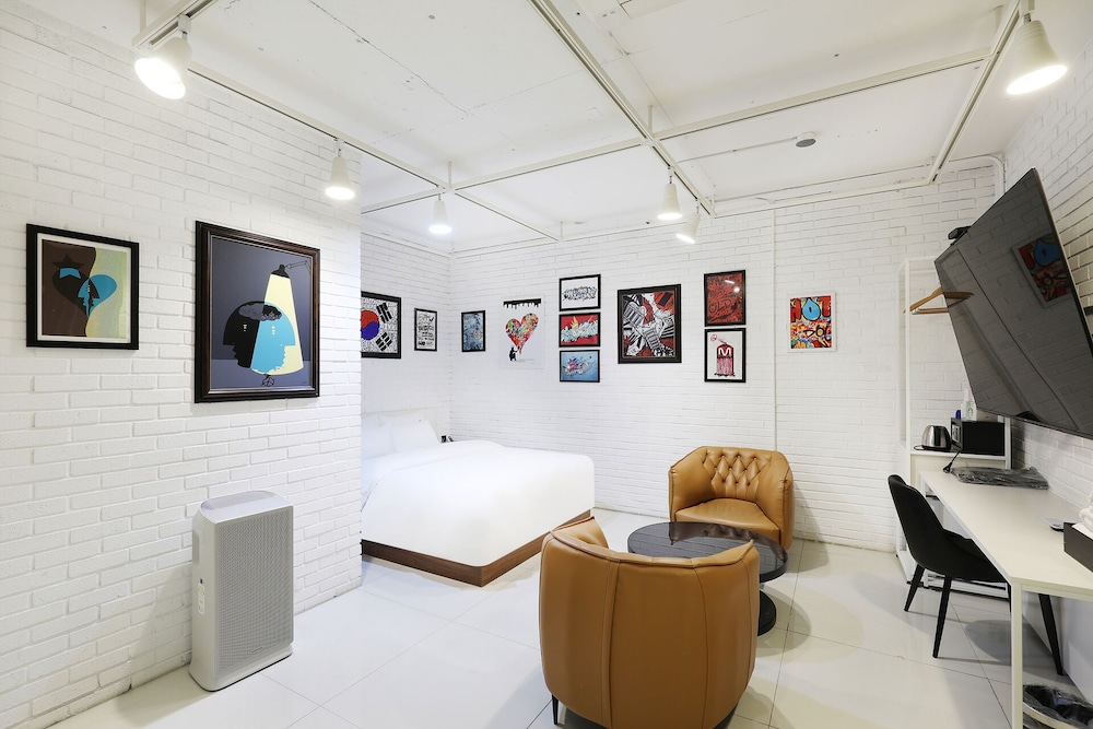 Hotel the Designers Jongno 50/68