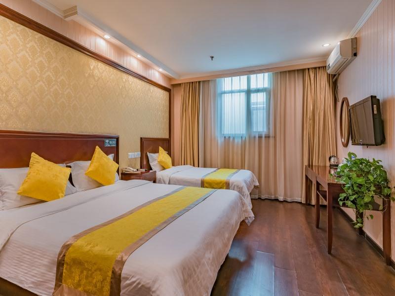 GreenTree Inn Beijing Yuegezhuang Hotel 22/44