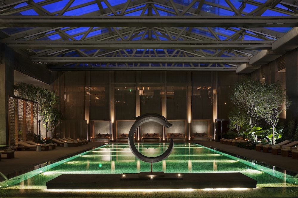 Rosewood Beijing 7/96
