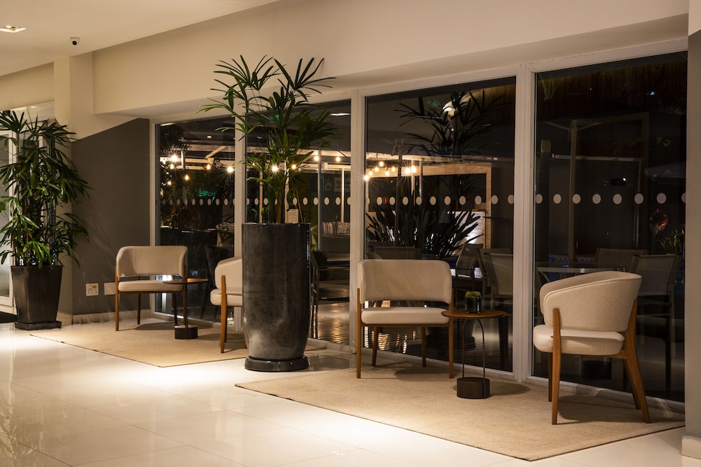 Novotel Sao Paulo Morumbi Hotel 63/77
