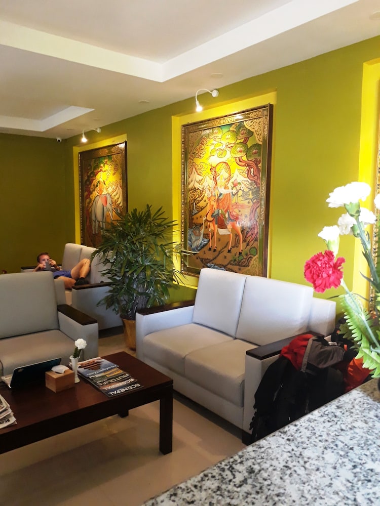 Oasis Kathmandu Hotel 27/50