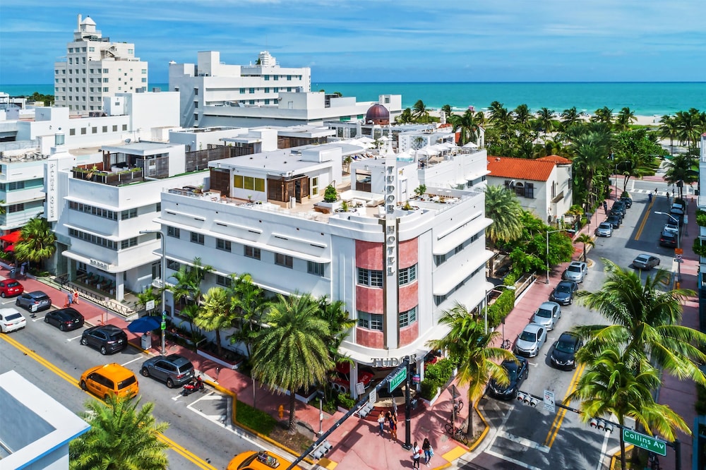 梦南海滩酒店(Dream South Beach by Hyatt) 图片4