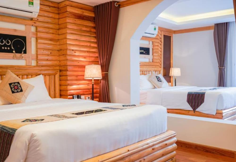 Sapa Highland Resort & Spa 18/50
