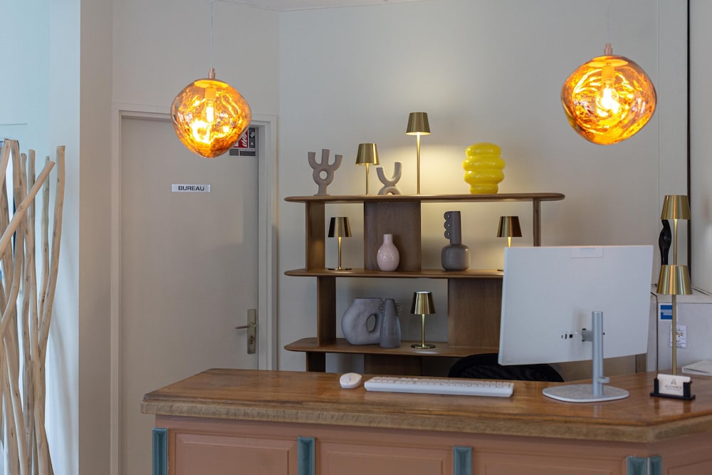 Hotel Alliance - Proche Paris 3/47